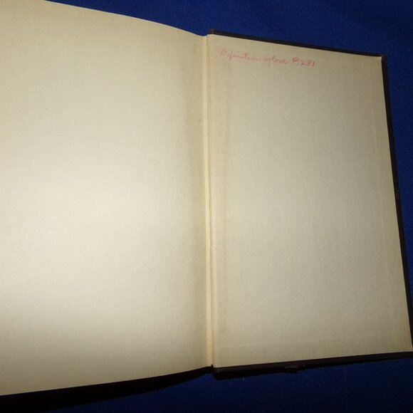 Vintage Hardcover Book - Love Against Hate - Karl Menninger - 1942 - Psychology - Picture 8 of 8